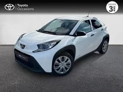 Blanc Utilisé 2023 Toyota Aygo Business Edition Citadine | 14 990 € (Prix juste)
