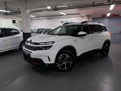 Blanc Utilisé 2021 Citroën C5 Aircross SUV | 17 890 € (Prix juste)