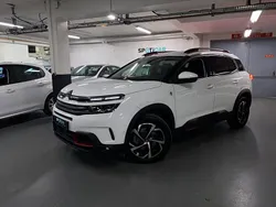 Blanc Utilisé 2021 Citroën C5 Aircross SUV | 17 890 € (Bon prix)