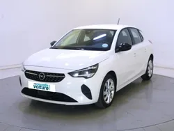 Blanc Utilisé 2022 Opel Corsa Elegance Berline | 14 290 € (Prix assez cher)