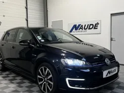 Utilisé 2017 VW Golf VII GTE Berline | 16 490 € (Bon prix)