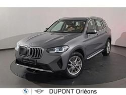 Gris Utilisé 2022 BMW X3 xLine SUV | 38 890 € (Bon prix)