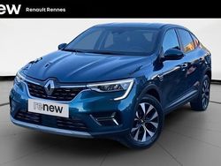 Bleu Utilisé 2023 Renault Arkana Evolution SUV | 20 490 € (Bon prix)