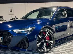 Utilisé 2020 Audi RS6 Exclusive Berline | 114 900 € (Super prix)