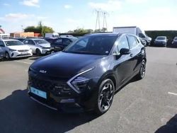Noir Utilisé 2023 Kia Sportage GT-Line SUV | 35 490 € (Prix assez cher)