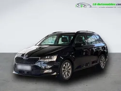 Utilisé 2021 Skoda Fabia Break | 21 000 € (Prix juste)