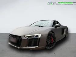 Utilisé 2018 Audi R8 Spyder Sport Cabriolet | 139 100 €