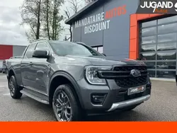 Gris Utilisé 2023 Ford Ranger Wildtrack Pick-up | 45 980 € (Prix assez cher)