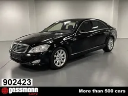 Noir Utilisé 2007 Mercedes S420 Berline | 29 900 €