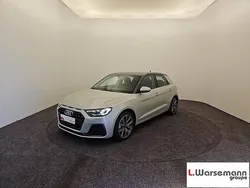 Argent rosée métallisé gris manhattan métallisé Utilisé 2025 Audi A1 Sportback Design Citadine | 28 900 € (Prix assez cher)