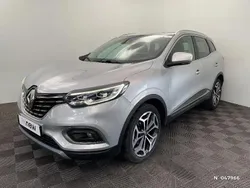 Gris Utilisé 2019 Renault Kadjar Intens SUV | 15 990 € (Prix juste)