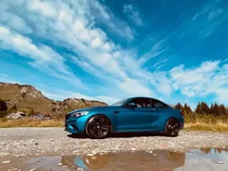 Bleu Utilisé 2020 BMW M2 Competition Edition Coupé | 59 999 € (Prix juste)