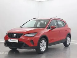Rouge Utilisé 2024 Seat Arona Business SUV | 17 999 € (Prix juste)