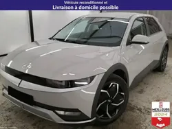 Blanc Utilisé 2022 Hyundai Ioniq 5 SUV | 23 900 € (Prix juste)