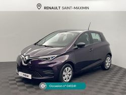 Violet Utilisé 2022 Renault Zoe Equilibre Citadine | 14 000 € (Prix juste)