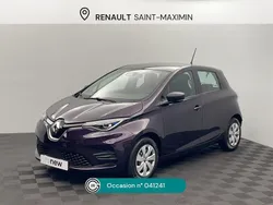 Violet Utilisé 2022 Renault Zoe Equilibre Citadine | 14 000 € (Bon prix)