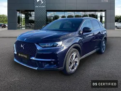 Noir Utilisé 2021 DS Automobiles DS7 Crossback Rivoli SUV | 26 900 € (Super prix)