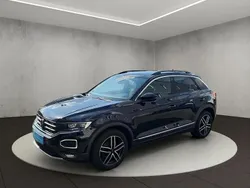 Noir Utilisé 2022 VW T-Roc Sportline SUV | 23 300 € (Bon prix)