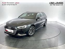 Noir brillant Utilisé 2023 Audi A4 Advanced Break | 36 990 € (Prix cher)