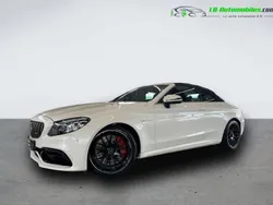 Utilisé 2019 Mercedes C63S AMG AMG Berline | 75 400 € (Prix juste)