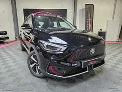 Noir Utilisé 2022 MG ZS Luxury Berline | 19 990 € (Prix juste)