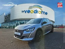Gris Utilisé 2023 Peugeot 208 GT Citadine | 17 499 € (Bon prix)