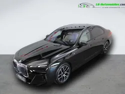 Utilisé 2025 BMW i7 Comfort Edition Berline | 112 600 € (Prix juste)