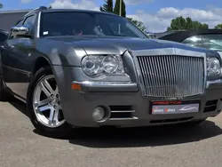Gris Utilisé 2007 Chrysler 300C Break | 13 900 €