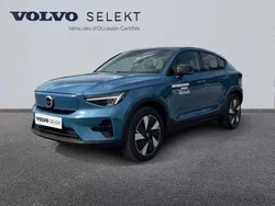 Bleu Utilisé 2025 Volvo EC40 Plus SUV | 49 990 € (Bon prix)