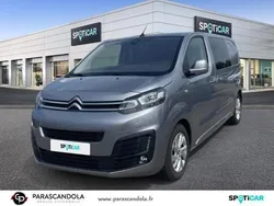 Gris Utilisé 2021 Citroën e-Jumpy Monospace | 24 990 € (Prix cher)