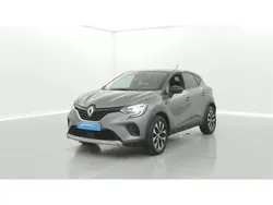 Gris Utilisé 2024 Renault Captur Evolution SUV | 20 470 € (Prix juste)