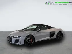 Utilisé 2021 Audi R8 Spyder Sport Cabriolet | 156 200 €