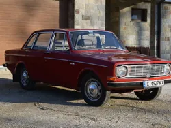 Rouge Utilisé 1970 Volvo 144 Berline | 2 500 €