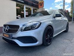 Gris Utilisé 2016 Mercedes A180 AMG Berline | 18 490 € (Prix juste)