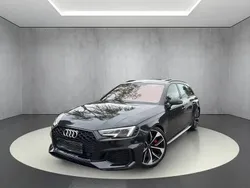 Noir Utilisé 2018 Audi RS4 Sport Break | 53 970 € (Prix juste)