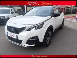 Noir Utilisé 2018 Peugeot 3008 GT-line SUV | 17 880 € (Prix assez cher)