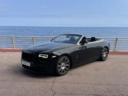 Noir Utilisé 2016 Rolls Royce Dawn Cabriolet | 295 000 €