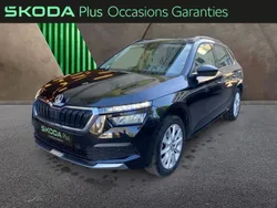 Noir Utilisé 2023 Skoda Kamiq Ambition SUV | 23 490 € (Prix juste)