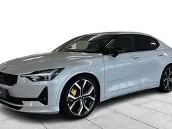 Blanc Utilisé 2022 Polestar 2 Plus Berline | 42 974 €
