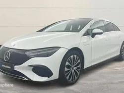 Blanc Utilisé 2023 Mercedes EQE300 Executive Berline | 50 999 € (Super prix)