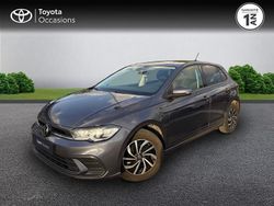 Gris cendré métallisé Utilisé 2022 VW Polo Life Berline | 17 990 € (Bon prix)