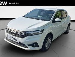 Utilisé 2023 Dacia Sandero Citadine | 16 290 € (Prix juste)