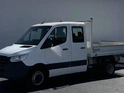 Blanc Utilisé 2020 Mercedes Sprinter Van | 30 000 €