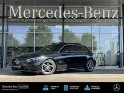 Noir Utilisé 2023 Mercedes A200 Berline | 35 900 € (Prix juste)