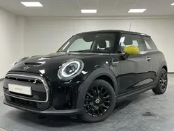 Noir Utilisé 2021 Mini Cooper SE Classic Citadine | 17 900 € (Bon prix)