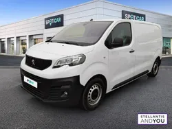 Blanc Utilisé 2022 Peugeot Expert S Van | 22 190 € (Prix juste)
