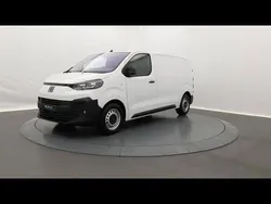 Blanc Nouvelle 2025 Fiat Scudo Connect Monospace | 29 990 € (Prix juste)