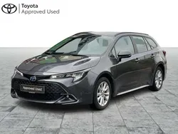 Gris Utilisé 2024 Toyota Corolla Business Edition Break | 26 990 € (Prix juste)