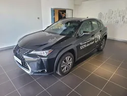 Noir Utilisé 2021 Lexus UX 300e SUV | 22 890 € (Prix juste)