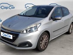 Utilisé 2016 Peugeot 208 Allure Citadine | 6 490 € (Prix juste)